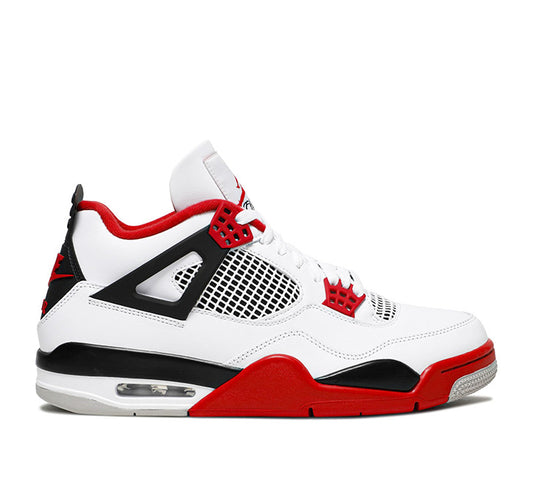 Jordan 4 Retro Fire Red (2020)