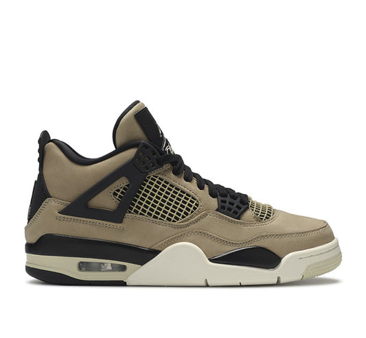 Jordan 4 Retro Fossil