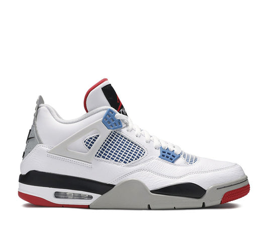 Jordan 4 Retro What The