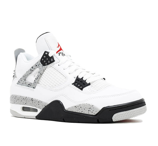 Jordan 4 Retro White Cement (2012)