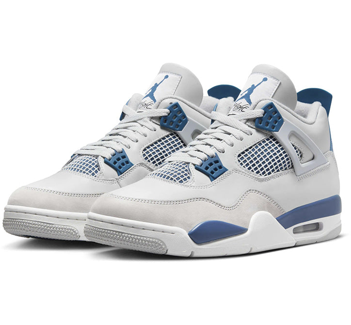 Jordan 4 Retro Military Blue (2024)