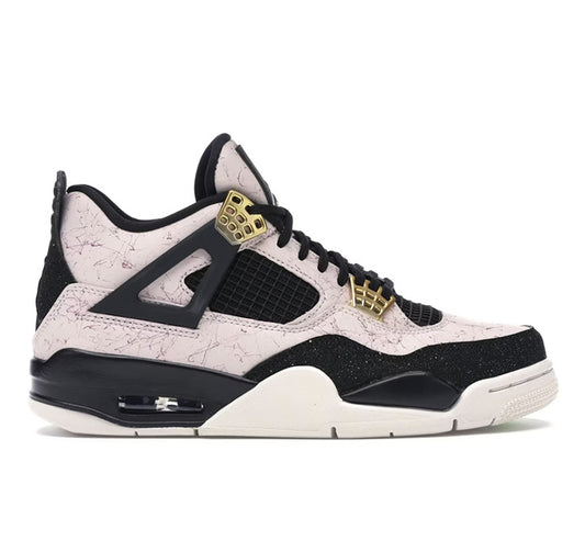 Jordan 4 Retro Silt Red Splatter