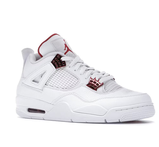 Jordan 4 Retro Metallic Red