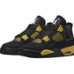 Jordan 4 Retro Thunder