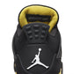 Jordan 4 Retro Thunder