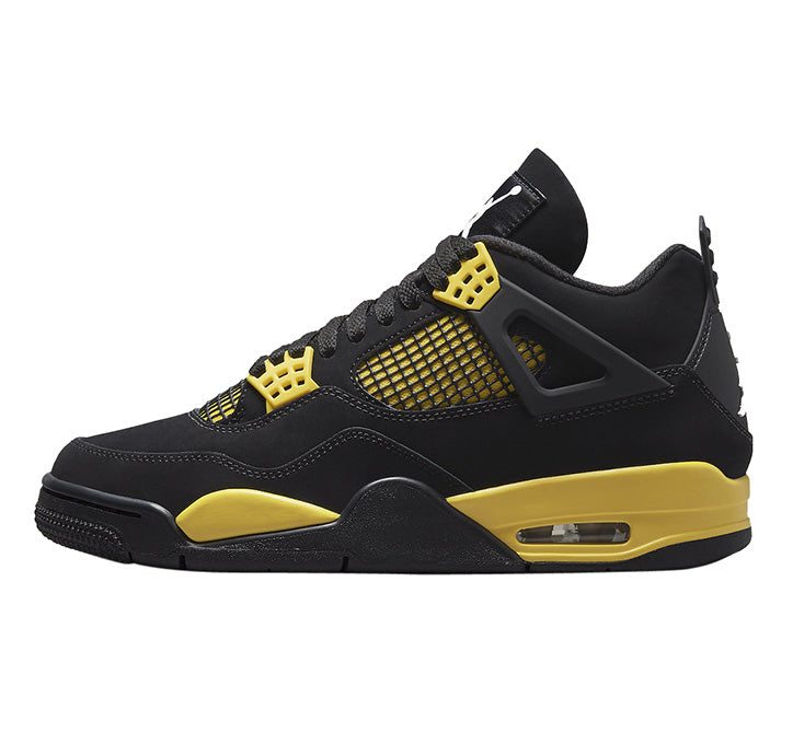 Jordan 4 Retro Thunder