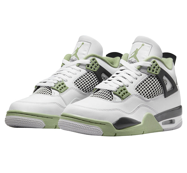 Jordan 4 Retro Seafoam (Women's)