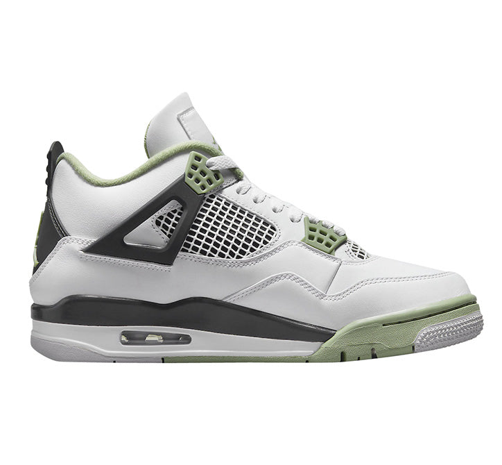 Jordan 4 Retro Seafoam (Women's)