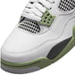 Jordan 4 Retro Seafoam (Women's)