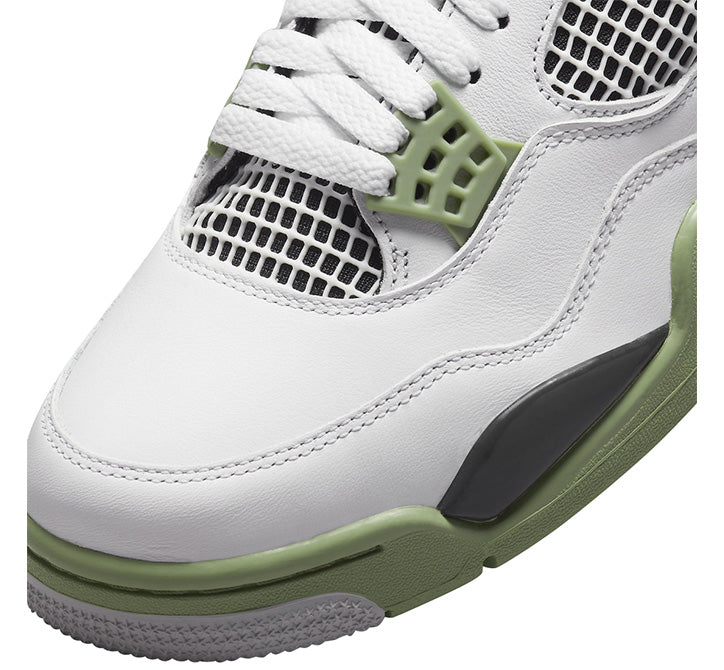 Jordan 4 Retro Seafoam (Women's)