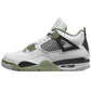 Jordan 4 Retro Seafoam (Women's)