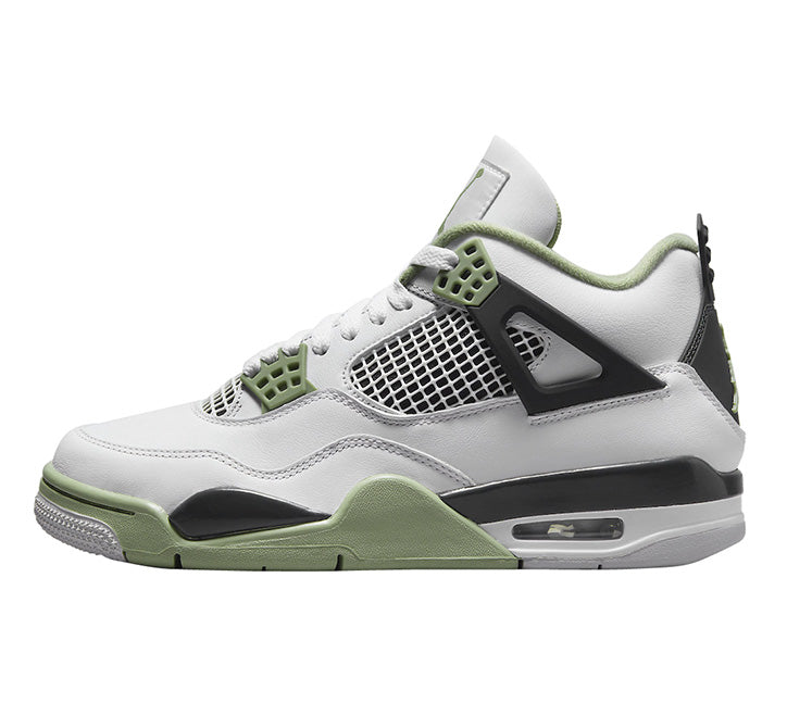 Jordan 4 Retro Seafoam (Women's)