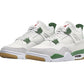 Jordan 4 Retro SB Pine Green