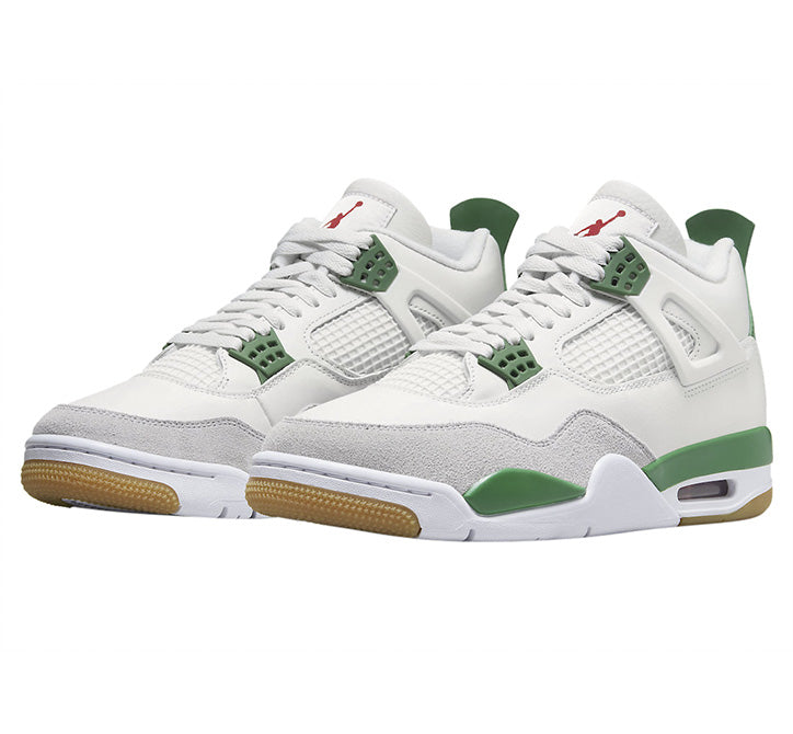 Jordan 4 Retro SB Pine Green