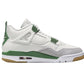 Jordan 4 Retro SB Pine Green