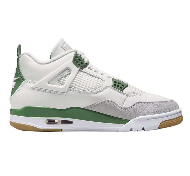 Jordan 4 Retro SB Pine Green