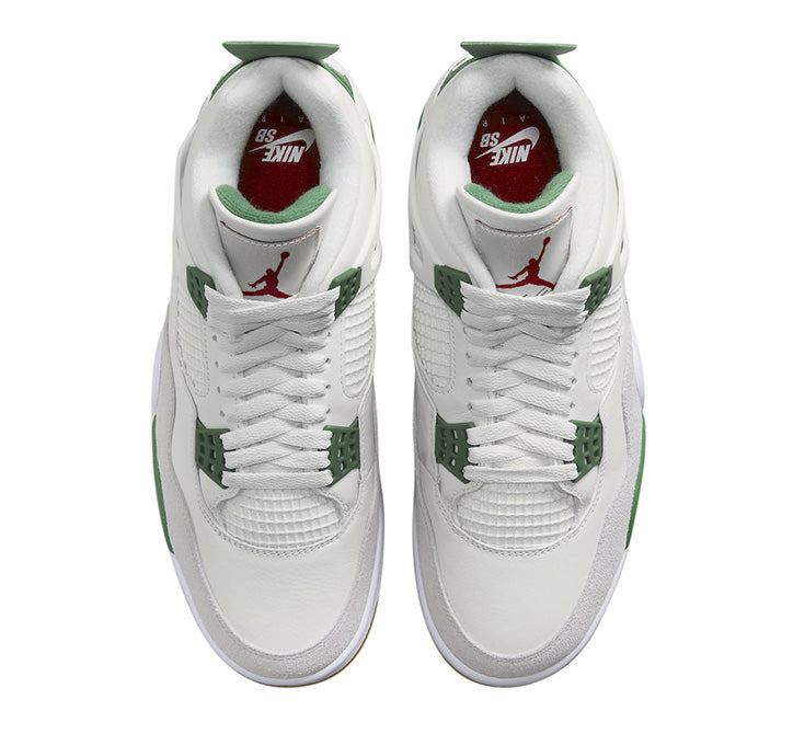 Jordan 4 Retro SB Pine Green