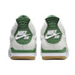 Jordan 4 Retro SB Pine Green