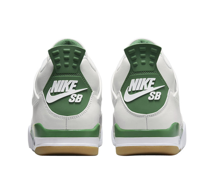 Jordan 4 Retro SB Pine Green