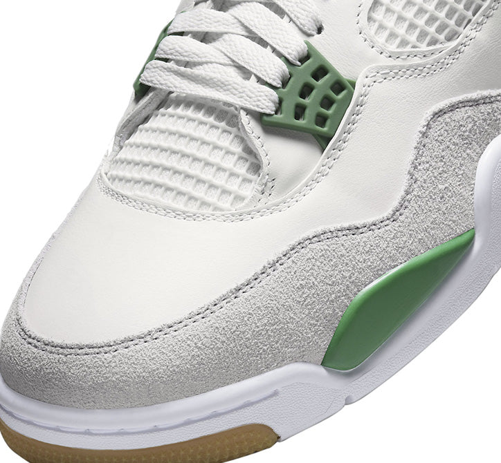 Jordan 4 Retro SB Pine Green