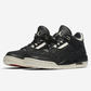 Jordan 3 Retro AWOK Vogue Black (Women's)