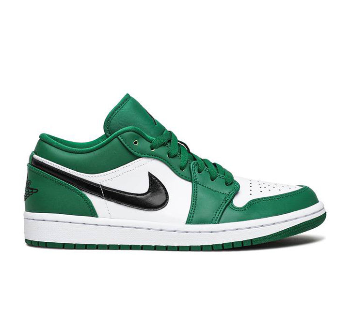 Jordan 1 Low Pine Green