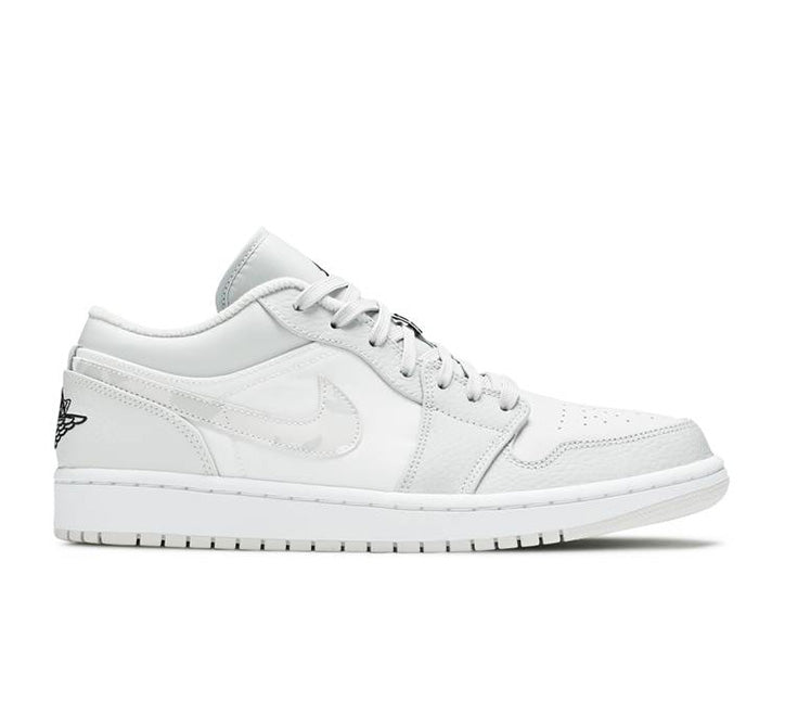 Jordan 1 Low White Camo