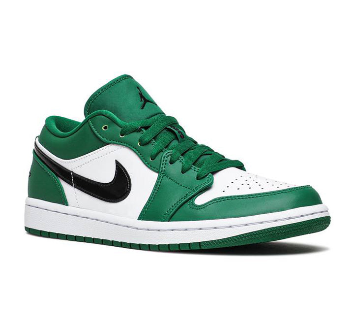 Jordan 1 Low Pine Green