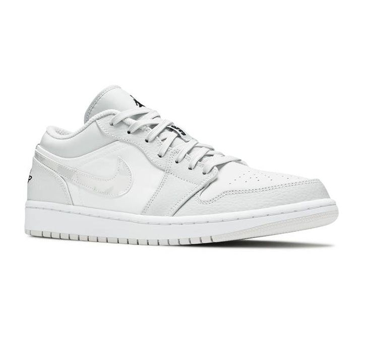 Jordan 1 Low White Camo