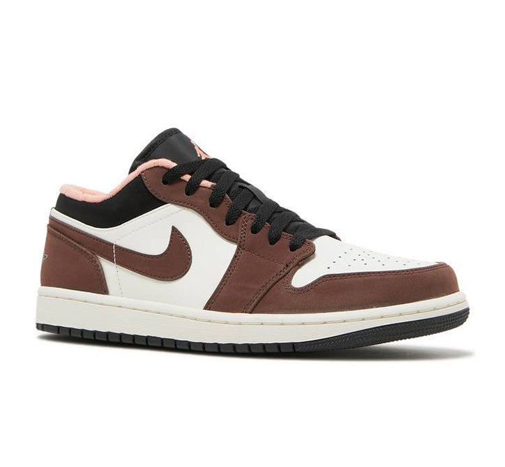 Jordan 1 Low Mocha