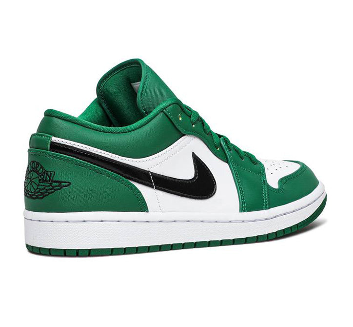 Jordan 1 Low Pine Green