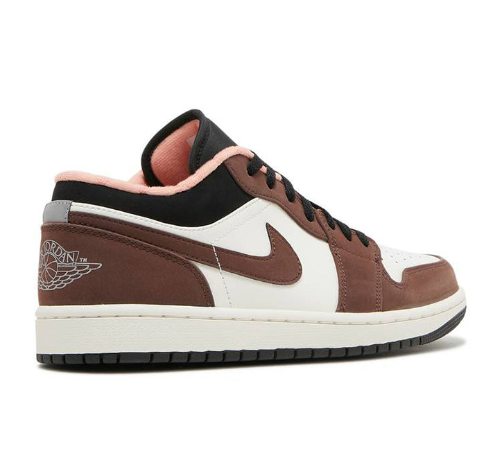 Jordan 1 Low Mocha