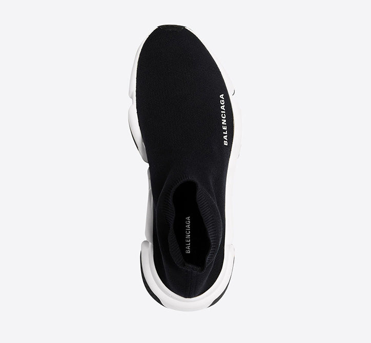 Balenciaga Speed 2.0 Black White