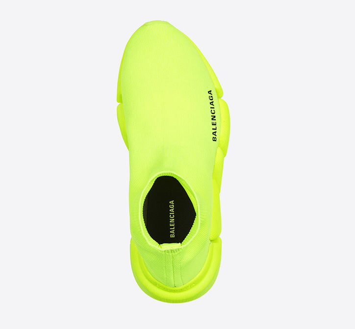 Balenciaga Speed 2.0 Fluo Yellow