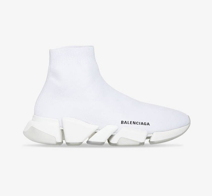 Balenciaga Speed 2.0 White