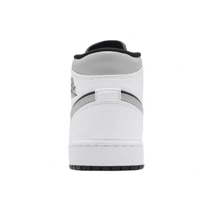 Jordan 1 Mid White Shadow