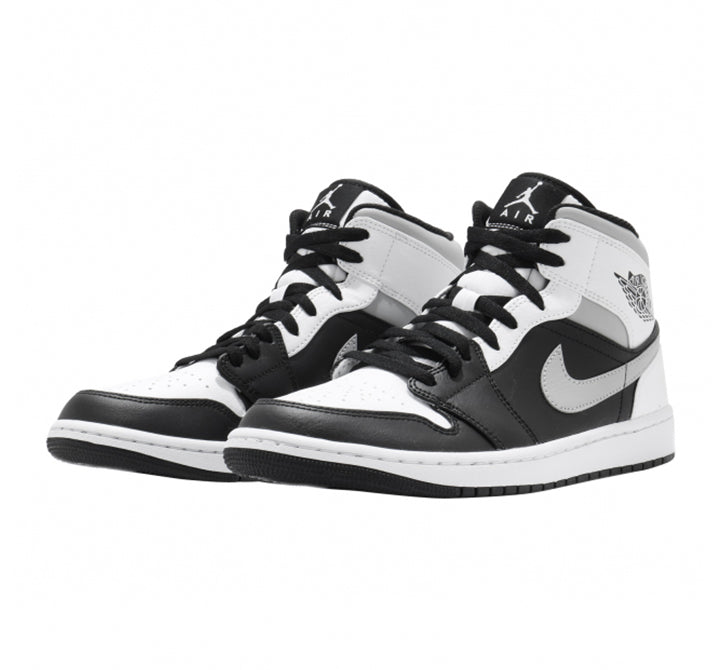 Jordan 1 Mid White Shadow