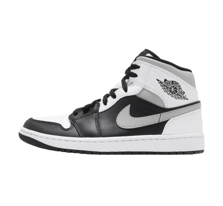 Jordan 1 Mid White Shadow