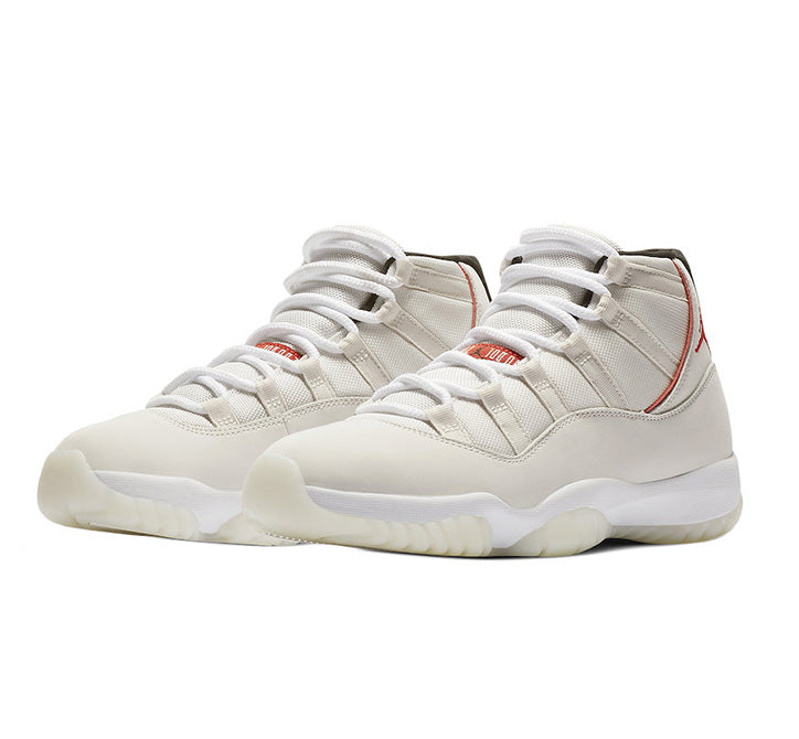 Jordan 11 Retro Platinum Tint