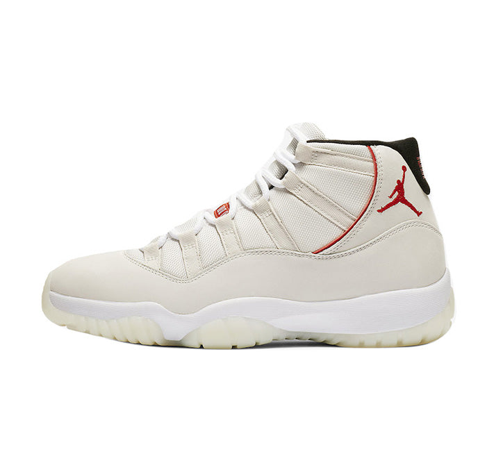 Jordan 11 Retro Platinum Tint