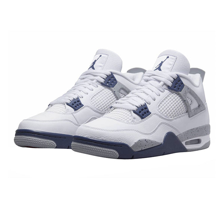 Jordan 4 Midnight Navy