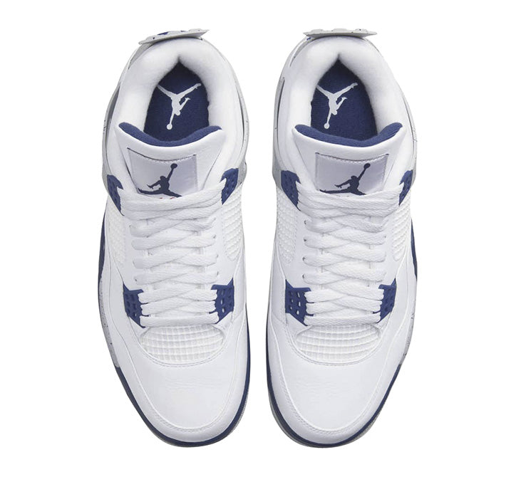 Jordan 4 Midnight Navy