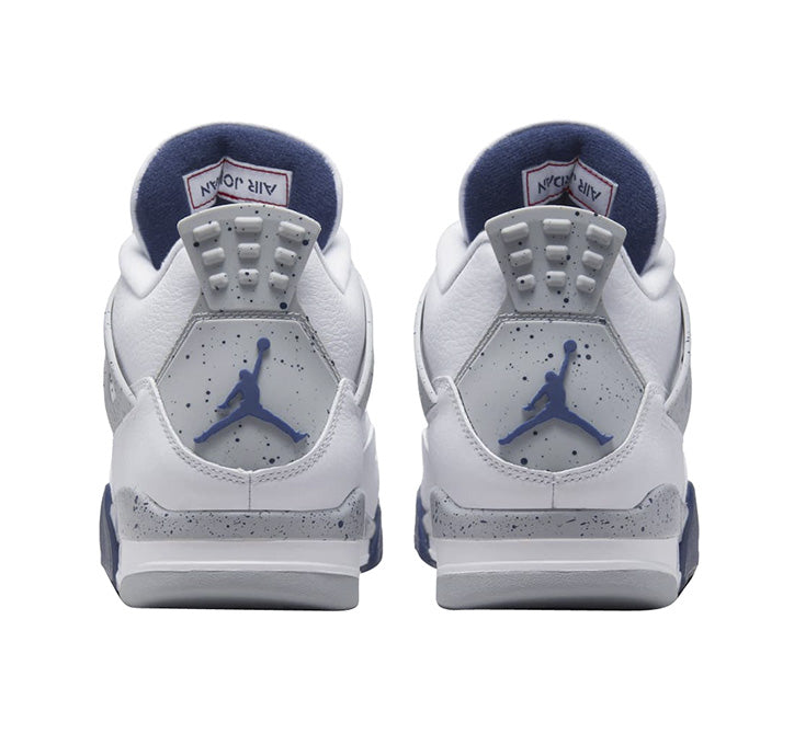 Jordan 4 Midnight Navy