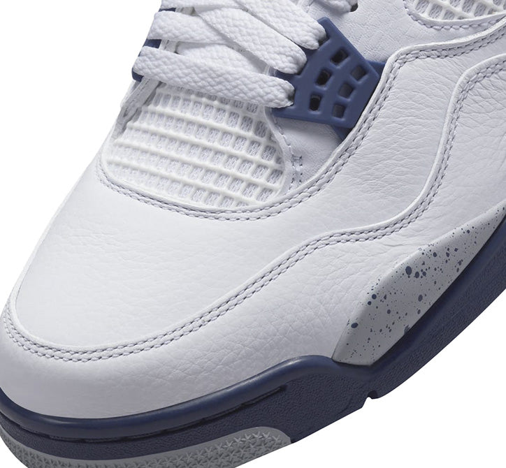 Jordan 4 Midnight Navy