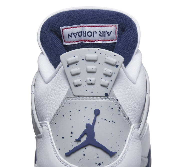 Jordan 4 Midnight Navy