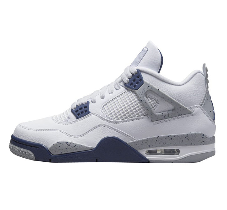 Jordan 4 Midnight Navy