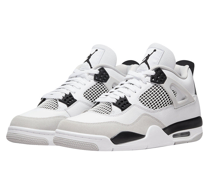 Jordan 4 Retro Military Black