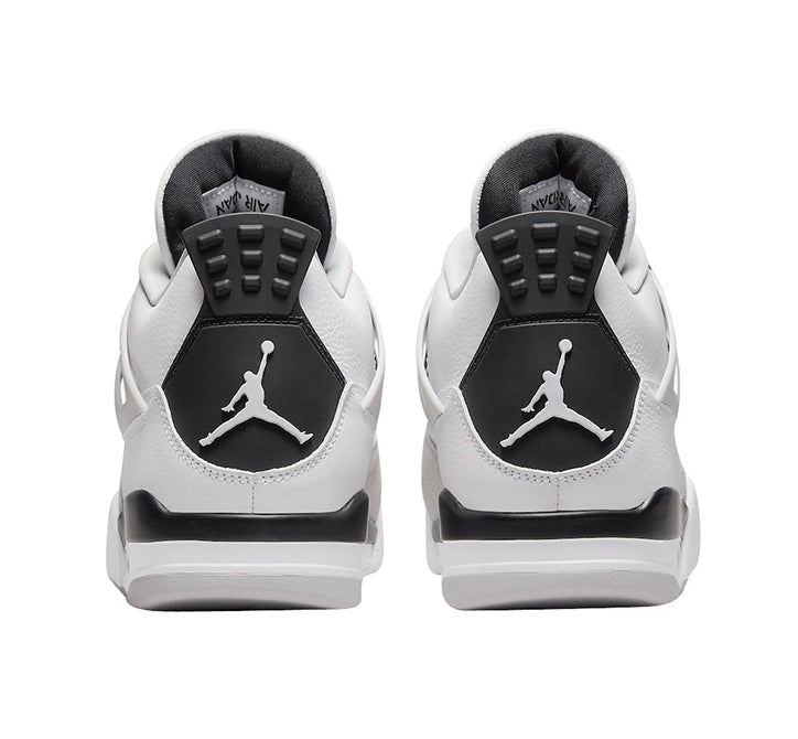 Jordan 4 Retro Military Black