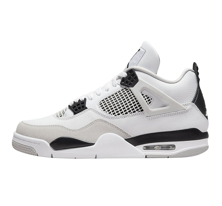 Jordan 4 Retro Military Black