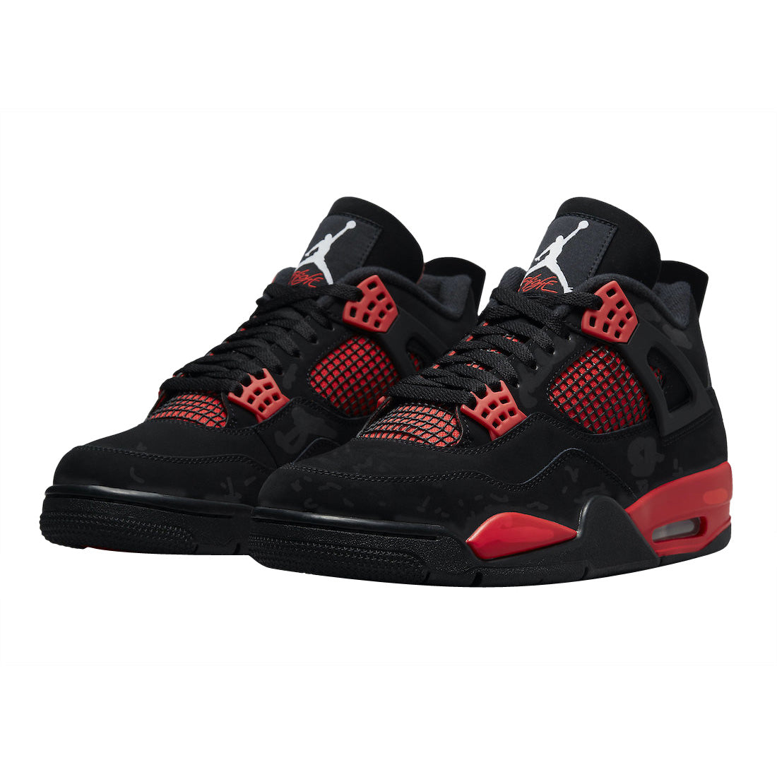 Jordan 4 Red Thunder